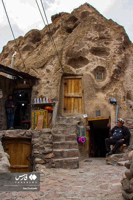 نمایی از برترین روستای جهان در ایران