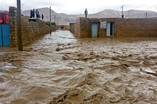 سیل‌زدگان سیستان و بلوچستان