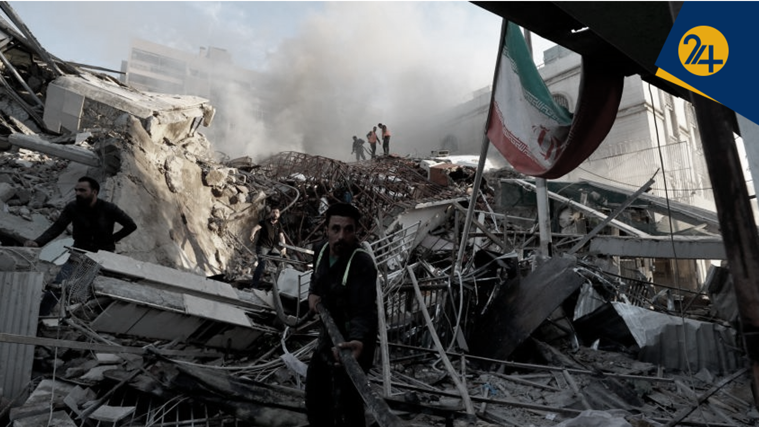 خاورمیانه در آستانه سقوط | حسین موسویان: زمان معامله بزرگ فرارسیده است