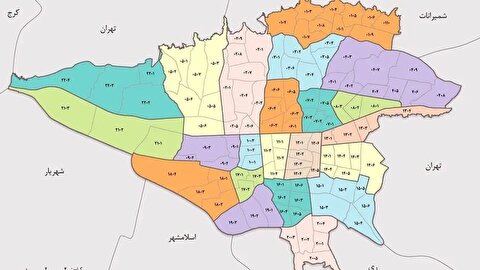 جزئیات تازه از تقسیم استان تهران به شرقی و غربی