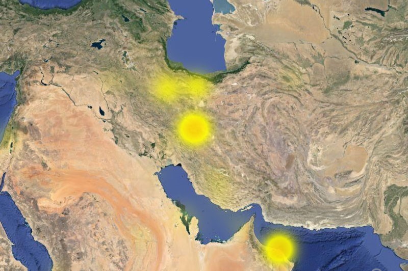 اشکال فنی در سیستم پیام رسان تلگرام