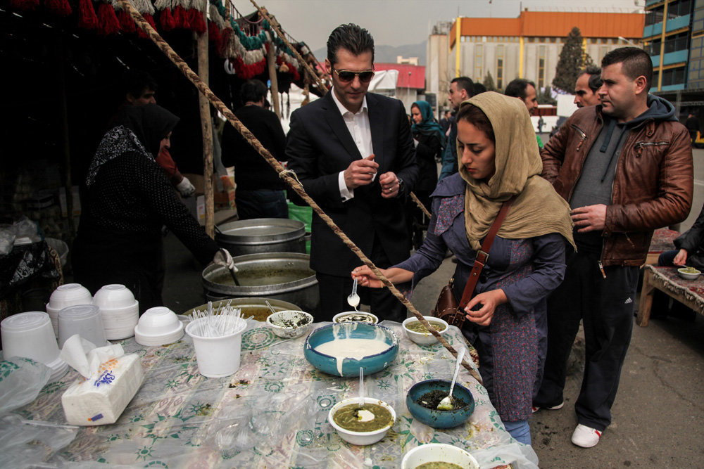 نهمین نمایشگاه بین‌المللی گردشگری تهران