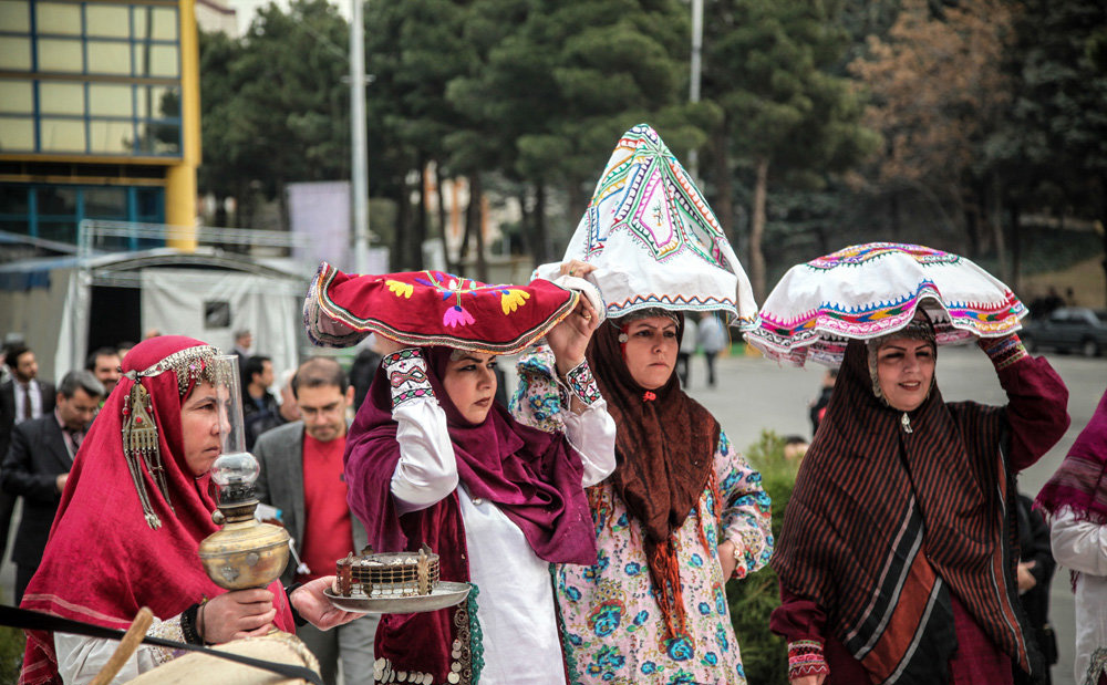 نهمین نمایشگاه بین‌المللی گردشگری تهران