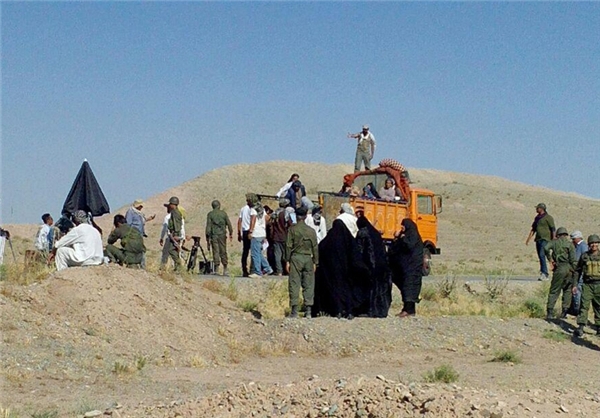 توقف تصویربرداری سریال «سرزمین کهن» صحت ندارد (تصویر)