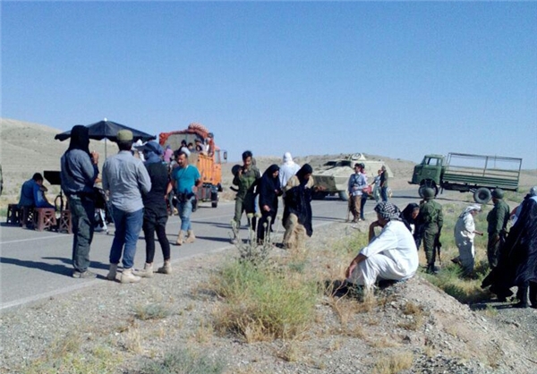 توقف تصویربرداری سریال «سرزمین کهن» صحت ندارد (تصویر)