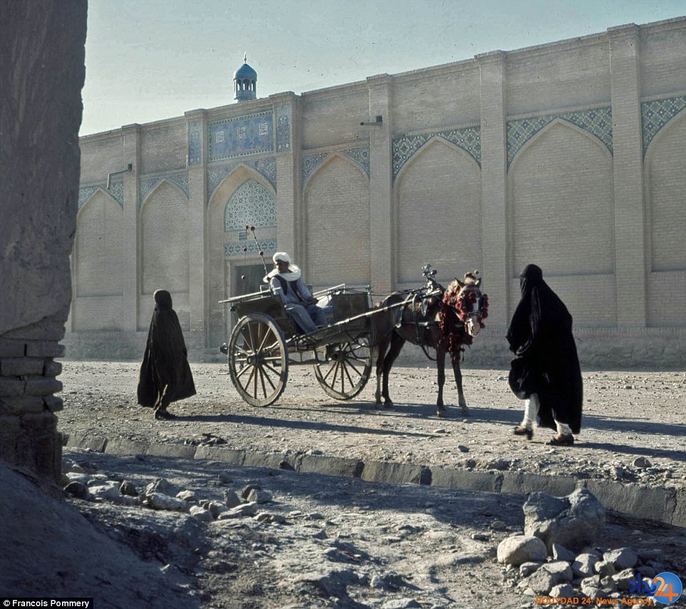 تصاویر شگفت‌انگیز از زندگی قبل از طالبان در افغانستان