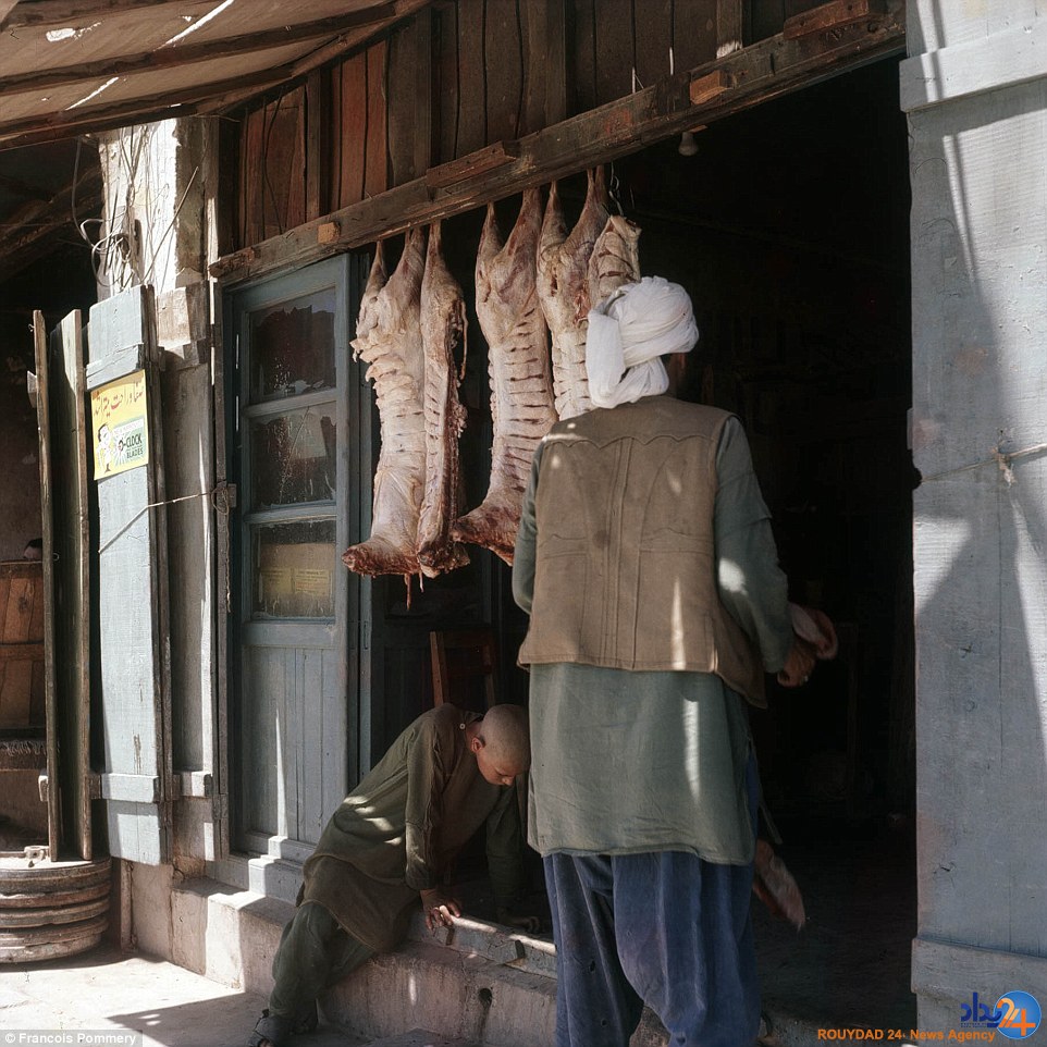 تصاویر شگفت‌انگیز از زندگی قبل از طالبان در افغانستان