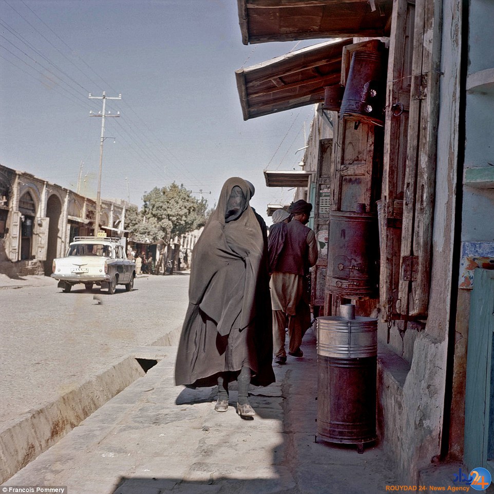 تصاویر شگفت‌انگیز از زندگی قبل از طالبان در افغانستان