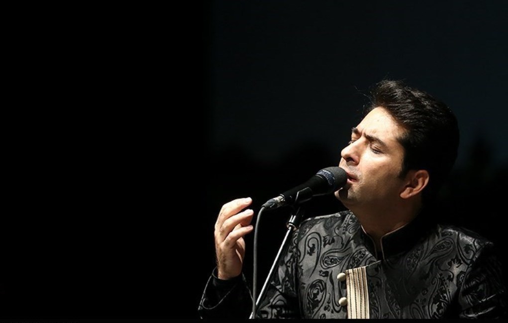 اولین کنسرت رایگان خیابانی با صدای محمد معتمدی