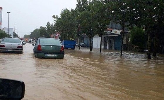 آخرین آمار جان‌باختگان سیل مازندران