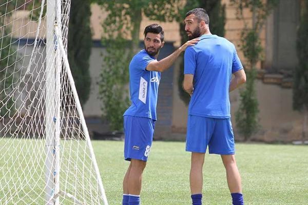 مباشری: چشمی و اسماعیلی از خودشان دفاع کردند