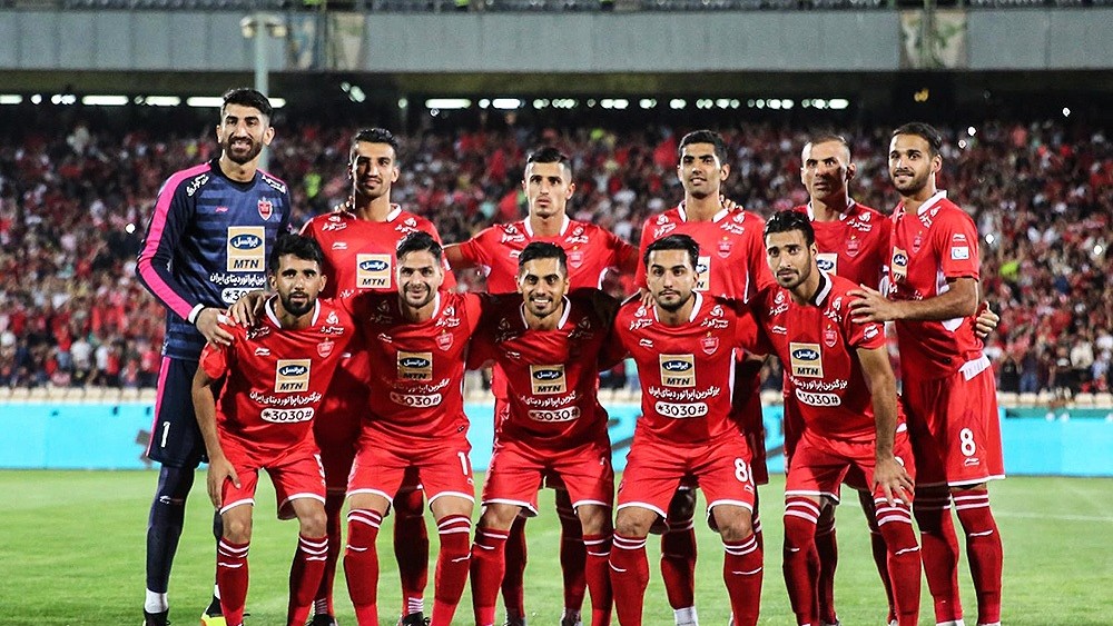 برنامه سفر پرسپولیس برای بازی با الاهلی عربستان مشخص شد