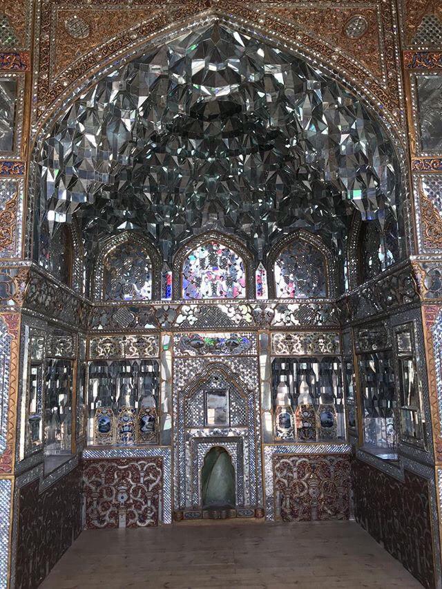 گزارش تصویری از خانه بیگم سلطان شجاعی (خانه موزه بازار)