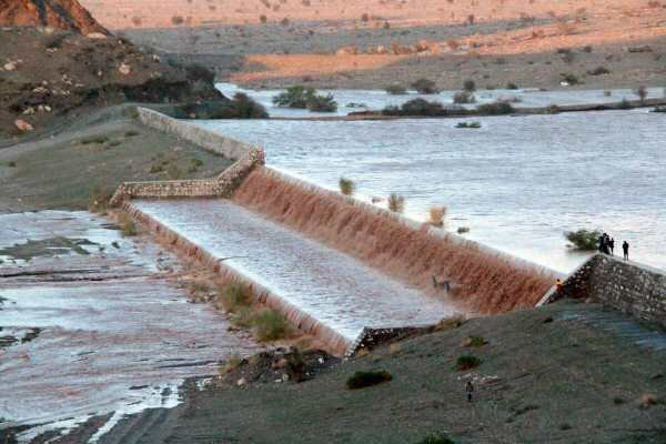 عملیات آبخیزداری تا ۷ برابر دبی اوج سیلاب را کاهش می دهد