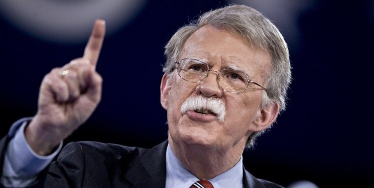 دفاع «جان بولتون» از شهود حضور یافته در جلسه استیضاح ترامپ جان بولتون