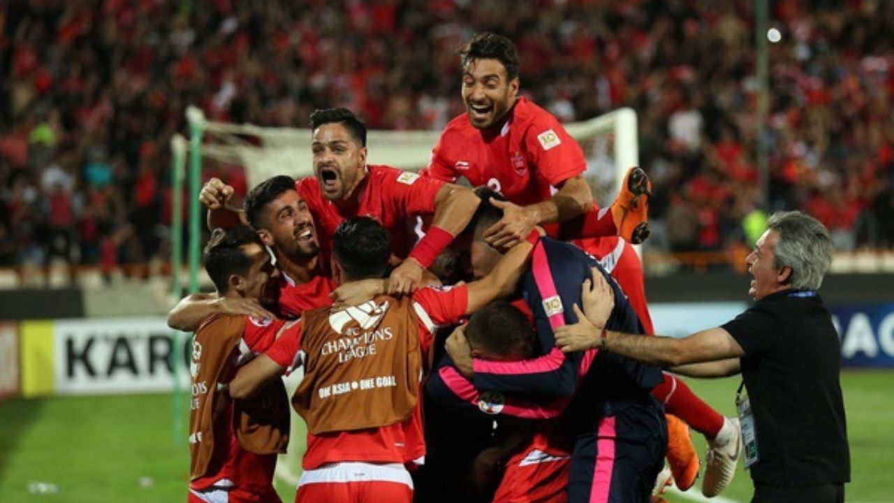 پرسپولیس