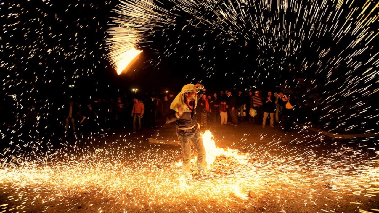 چهارشنبه‌سوری؛ شادی‌ملی یا خسارت ملی؟!.