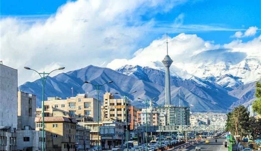 هوای تهران امروز و فردا سالم است