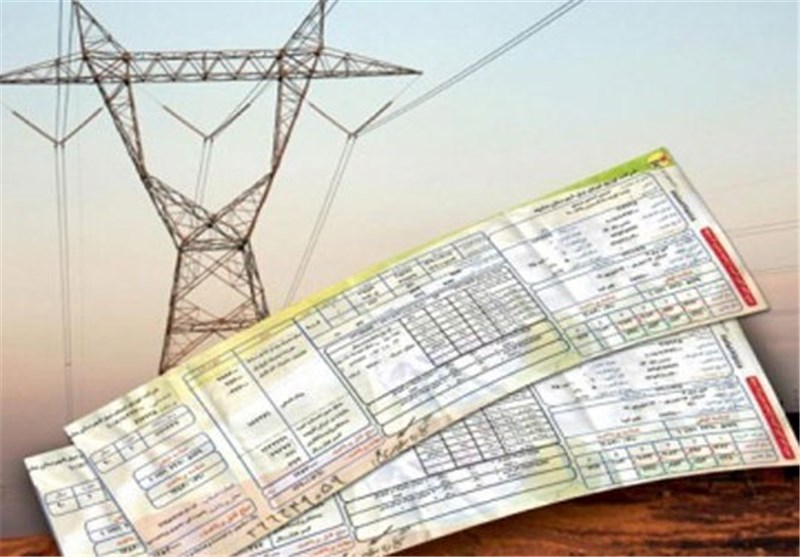 درج مساحت ساختمانها در قبوض برق وگاز