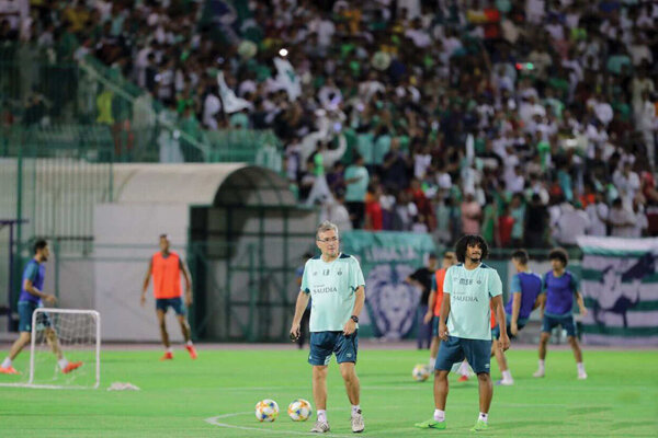 اصلاحات برانکو در الاهلی عربستان آغاز شد!