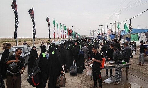 مناطق مجهز به وای‌فای رایگان در پیاده‌روی اربعین اعلام شد