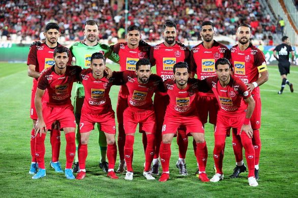 اعلام ترکیب پرسپولیس مقابل سپاهان