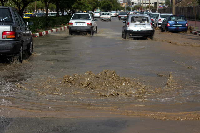 درباره آبگرفتگی