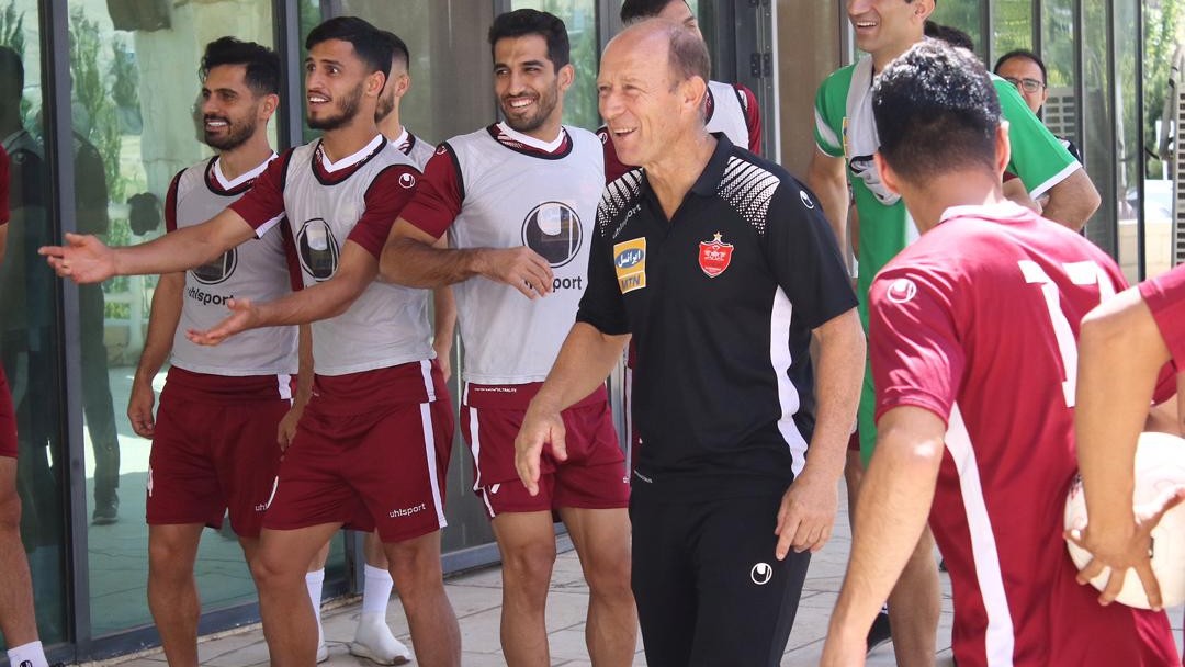 جذب ۲ مهاجم در پرسپولیس