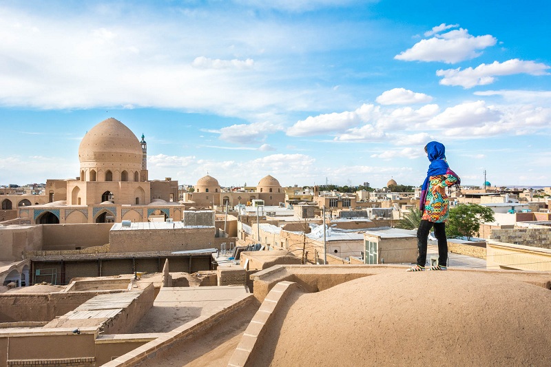 گردشگری داوطلبانه