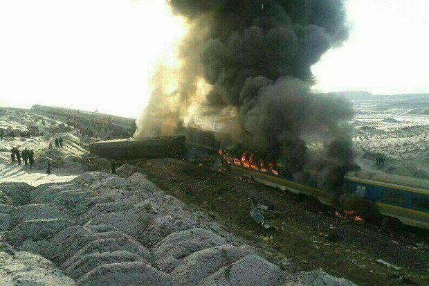 گزارشی که سه سال پس از حادثه اجازه ندادند در مجلس قرائت شود سانحه ریلی