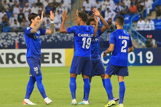 الهلال عربستان