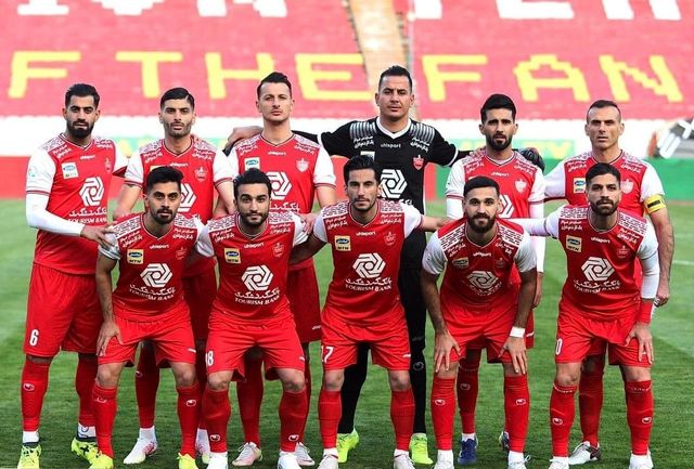 ترکیب پرسپولیس مقابل سپاهان مشخص شد