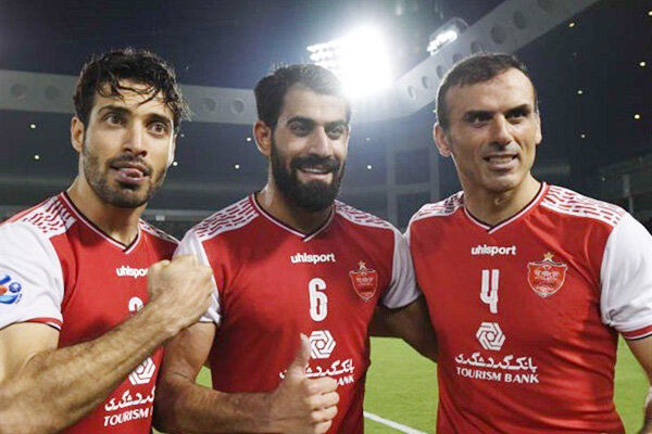  پرسپولیس