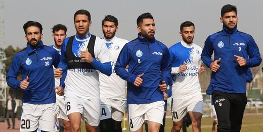  شکست پرسپولیس