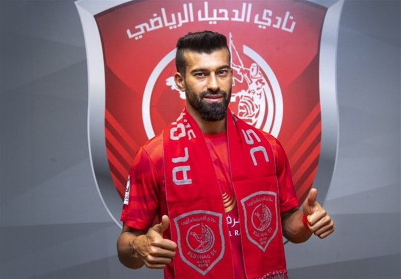 رقم رامین رضاییان برای حضور پرسپولیس