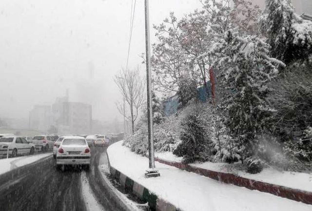 هواشناسی: ورود سامانه بارشی جدید به کشور