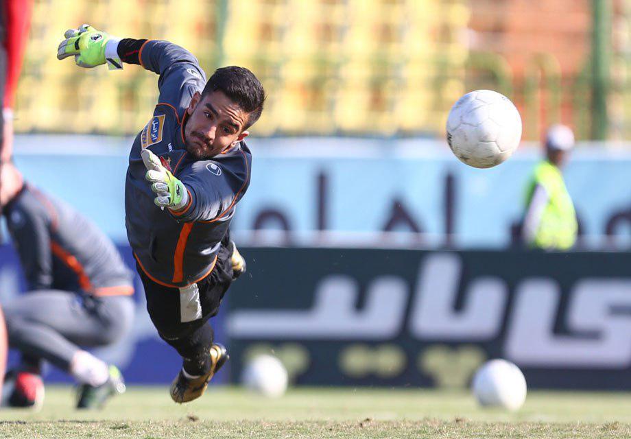 دروازهبان پرسپولیس دروازهبان پرسپولیس