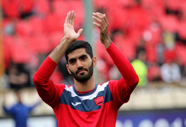 محمد انصاری از پرسپولیس جدا شد