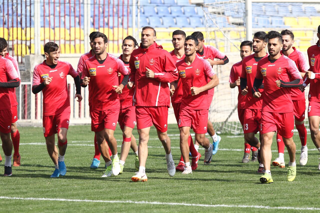 باشگاه پرسپولیس