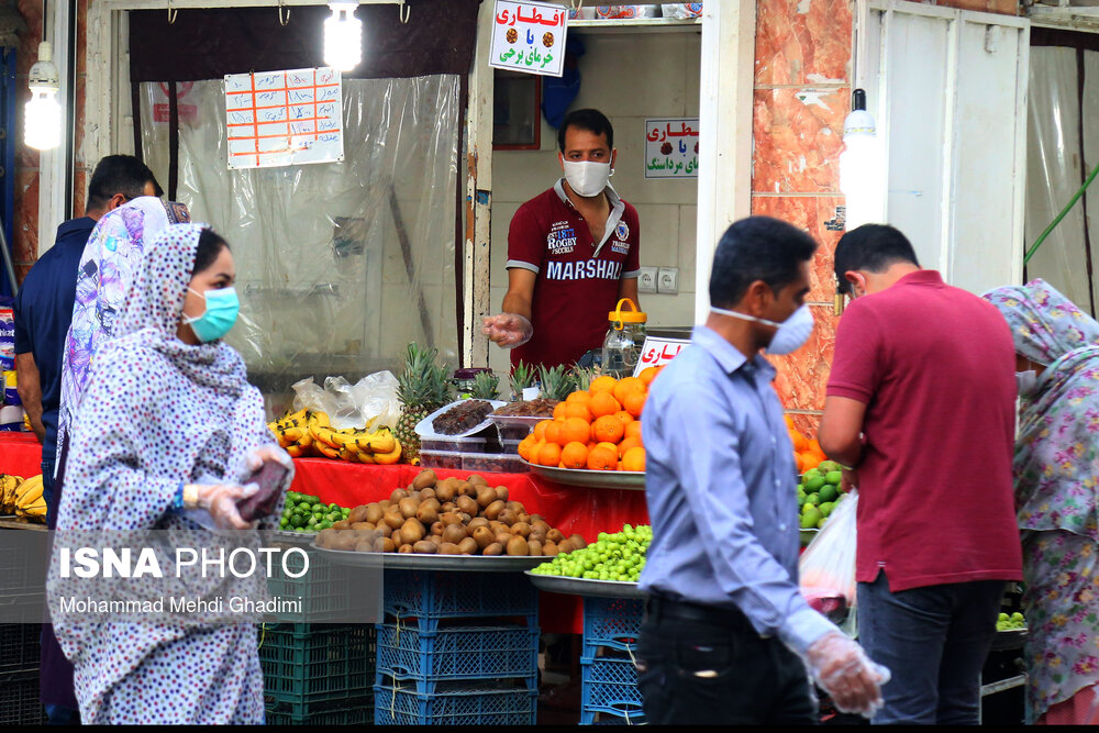 کرونا در هرمزگان کرونا در هرمزگان