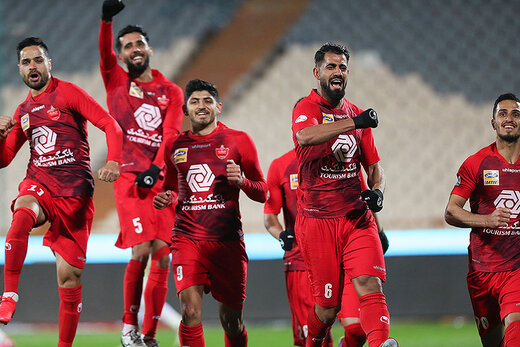 نقل و انتقالات پرسپولیس