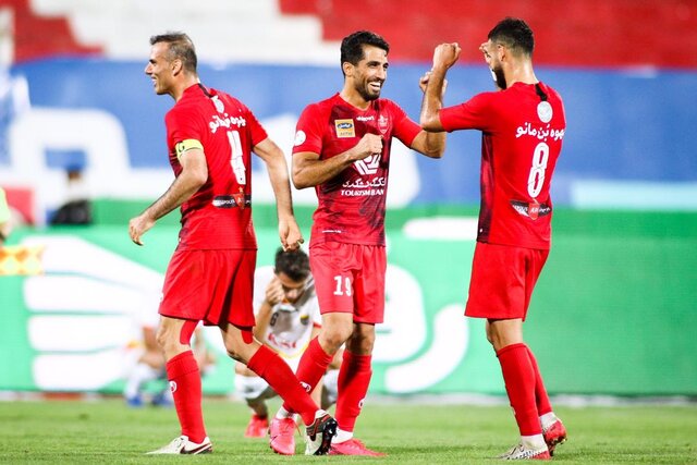 پرسپولیس