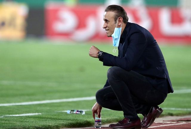 آیا گل محمدی به کمیته انضباطی خواهد رفت؟ آیا گل محمدی به کمیته انضباطی خواهد رفت؟