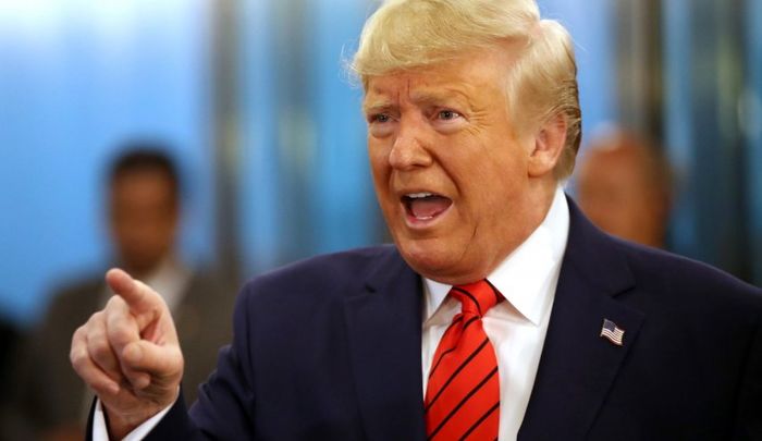 ترامپ ترامپ