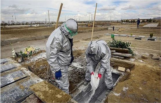 ۷ دلیل بالا بودن مرگ کرونا در ایران