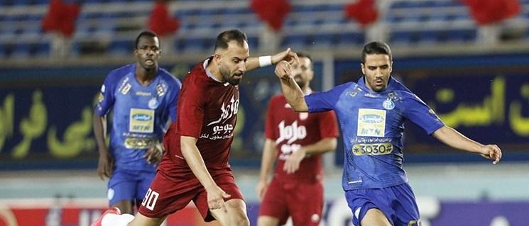 استقلال و پرسپولیس