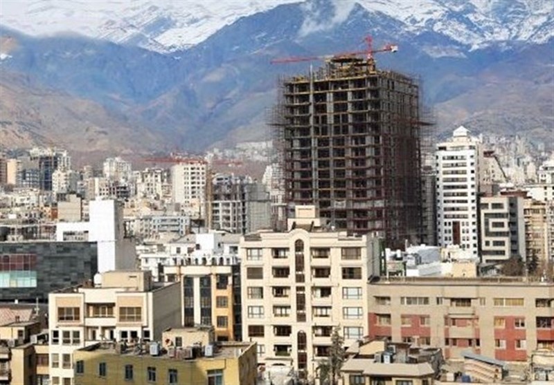 بازار مسکن ایران