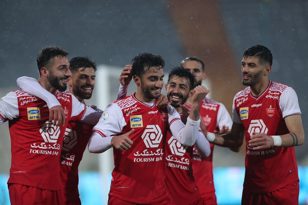  پاداش پرسپولیسی‌ها