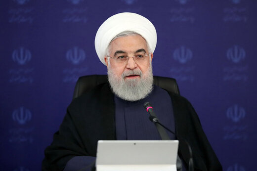 حسن روحانی