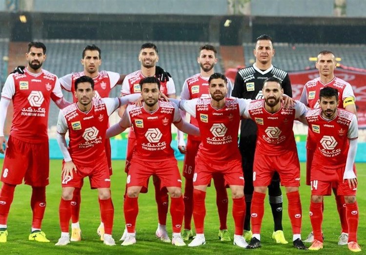 ماجرای عجیب لو رفتن ترکیب پرسپولیس